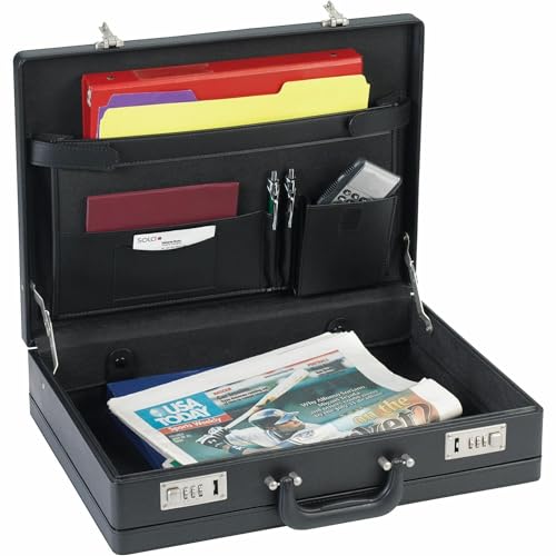 LYS Carrying Case (Attaché) Document - Black