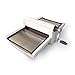Sizzix Big Shot Pro Manual Embossing Extended Accessories Die Cutting Machine Large White/Gray