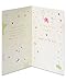 American Greetings Almost Here New Baby Congratulations Card with Foil