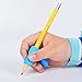 Cimostar Ergonomic Pencil Grip, Writing Grip for Pencils and Utensils, Set of 3