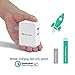 Mackertop 36W Dual USB Wall Charger with Qualcomm Quick Charge 3.0 and 1 Ports 5V 2.4A for Huawei P9,Galaxy S7/S6/Edge, Note 5/4, LG G5/G4, HTC One M8/M9/A9, Nexus 6, iPhone, iPad and More Phone