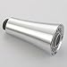 Kitchen Faucet Spray Head, Angle Simple Kitchen Sink Pull Down Faucet Sprayer Nozzle Pull Out Hose Spray Head Spout Replacement Part Pull Out Faucet Spray Assembly, Chrome