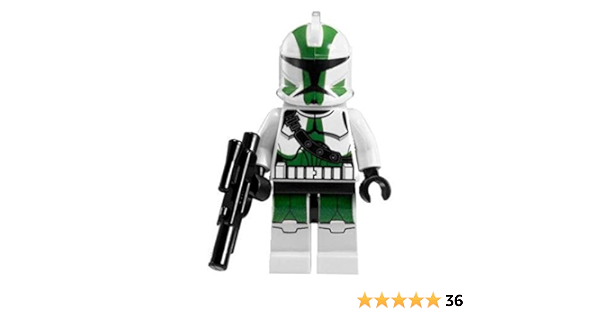 lego clone commander gree