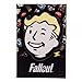 Fallout 4 Vault-Tec Boy Emoji Charm and Lanyard