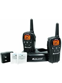 Midland LXT500VP3 22-Channel GMRS with 24-Mile Range
