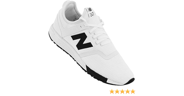 tenis new balance branco 247