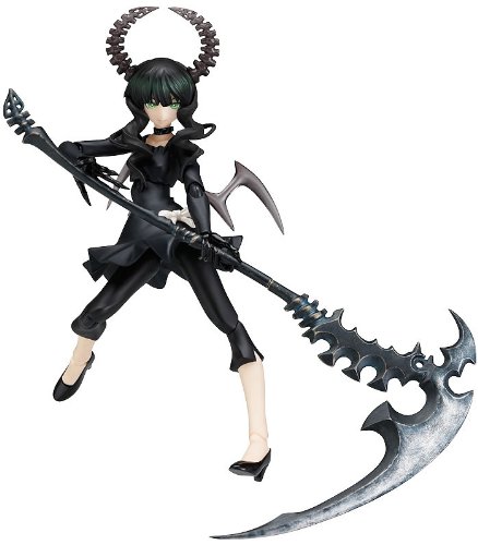 ★ビデオ&フィギュア/マシーン/DEAD STOCK/ハクエイ,キヨシ Max Factory Black Rock Shooter: Dead Master Figma Action Figure