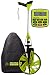 Calculated Industries #6575 DigiRoller Plus III 12.5 Inch Estimators Electronic Distance Measuring Wheel with Large Backlit Digital Display; Measure in Feet, Inches, Meters, Yards; FREE Carrying Pack