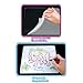 Magic pad for Kids Light up - 3D Light Up Drawing Board – Educational Dinosaur Doodle Magic Glow Pad with 2 3D Glasses - Gift for Kids/Toddlers Boys & Girls Ages 3 -12 Years Old