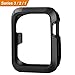 Compatible for Apple Watch Series 4 44mm Screen Protector, CTYBB Full Transparent Screen Protector
