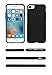 ZUGU CASE Compatible with iPhone 7/8 Case Social Pro 4.7 inch Display (Formerly ZooGue) (Black)
