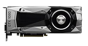 Image of ASUS GeForce GTX 1080 Founders Edition GTX1080-8G 8GB GDDR5X PCI Express 3.0