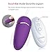 EROCOME Kegel Balls- Ben Wa Balls 12 Speeds Waterproof Wireless Remote Control - Doctor Recommended for Bladder Control & Pelvic Floor Exercises Kits - Beginner, Women and Post-Pregnancy Recover