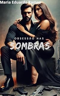 Livro Obsessão nas sombras