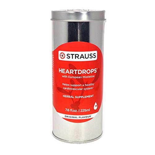 Strauss Naturals - Strauss Heartdrops 7.6 fl oz Strauss Naturals - Strauss Heartdrops 7.6 fl oz