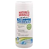 Nature's Miracle Allergen Blocker Household Wipes 25ct (NM-5440)