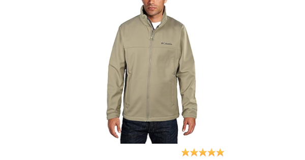 columbia mt village softshell