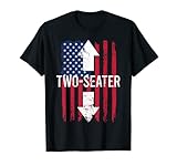Two Seater Shirt Two-Seater Shirt 2 Seater Shirt