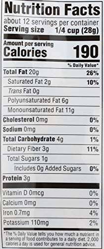 365 EVERYDAY VALUE, PECANS, HALVES & PIECES, 12 OZ