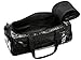 Helly Hansen Classic Duffel Bag with Backpack Straps, 990 Black, 50-Liter (Medium)