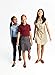 French Toast Big Girls' Twill Safari Shirtdress, Khaki, 7