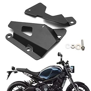Artudatech Motorfiets Achterrem Reservoir Guard Cover past voor YAMAHA XSR700 2015-2020