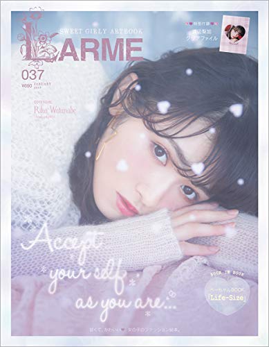 LARME 2019年1月号 画像 A