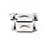 Aphrodite 100% High Quality New Brand Reline Jig JT-22 + Aluminum Duplicating Flasks JT-13 Lab Equipments (Dental Reline Jig JT-22)
