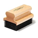 CLARK'S Oil & Wax Large Block Applicator (New V2 Design!) | USA Maple Construction | Chef - Restaurant - Butcher Block - Countertops