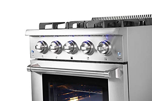 5 Thor+Freestanding+Professional+Convection+Porcelain