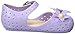 Mini Melissa Mini Mel Furadinha Flat (Toddler)