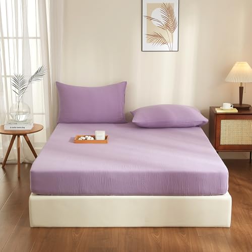 Blick lohnt sich! Aktuell kostet YASMENG Doppelte Muslin... attraktive 37,49€. Direkt zum Angebot!