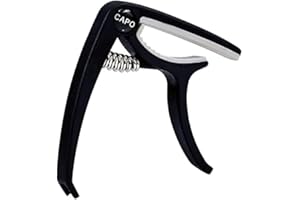 Guitar&Ukulele dual purpose Capo Tuning Clamp 6-String Acoustic Classical Electric Guitar Musical Instrument Accessories Guit