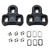 Fietsschoenen Fietsen Pedalen Schoenplaatjes Set Zelfsluitende Pedaal Spalk, Compatibel Fietsaccessoires met Look Keo…