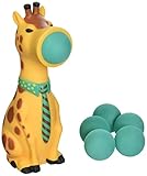 Hog Wild Giraffe Popper Toy