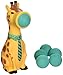 Hog Wild Giraffe Popper Toy