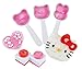 Hello Kitty Rice Ball Molds by Ernest