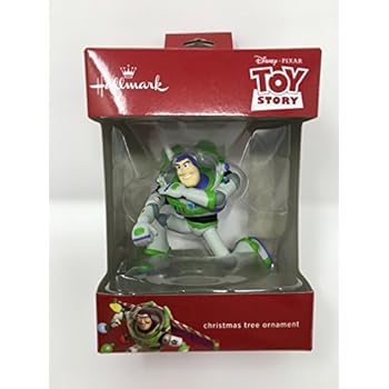 Hallmark toy story christmas ornaments