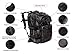 Tacticon 24BattlePack Tactical Backpack | 1 to 3 Day Assault Pack for Men 40L | Combat Veteran Owned Company | Camping Hiking
