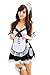Lemail wig Women's Lolita Princess School Girl Costume Maid Outfits Dress CC208A-F