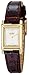 Citizen Women's Eco-Drive Leather Strap #EW8282-09P