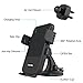 Acekool Wireless Car Charger for Samsung Galaxy S8/ S7/ S7 Edge, Note 8/ 5, 5W Stable Wireless Charging Car Mount Holder Compatible iPhone X/ iPhone 8 Plus/ iPhone 8 and Any QI-enabled Devices