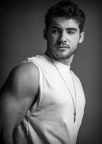 Stocking Fillers Cody Christian Poster Print - 2 sizes - A4 and A3 available (A3 size - 297 x 420mm)