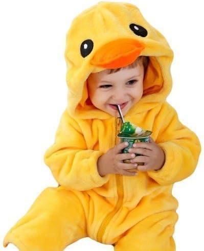 baby duck onesie