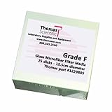 Thomas F1100-4 Borosilicate Glass Microfiber