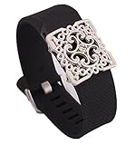 Santu Fitness Band Bling Accessory For FitbitFlex Charge