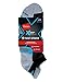 Hanes X-Temp® Men`s Active Cool Heel Shield® Socks