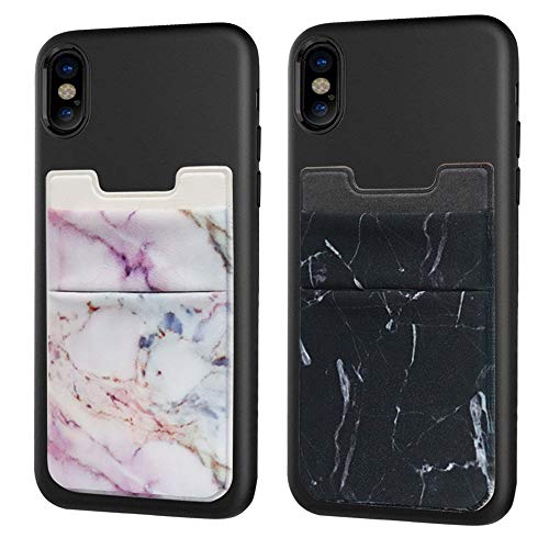 1 Adhesive+Sleeves+Compatible+Samsung+Smartphones