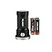 ACEBEAM X80 Flashlight 25000 Lumens 5-Color Light Beam Flashlights Included Batteries