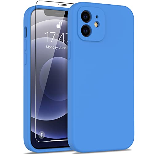 Goodon Designed for iPhone 12 Mini Case with Screen